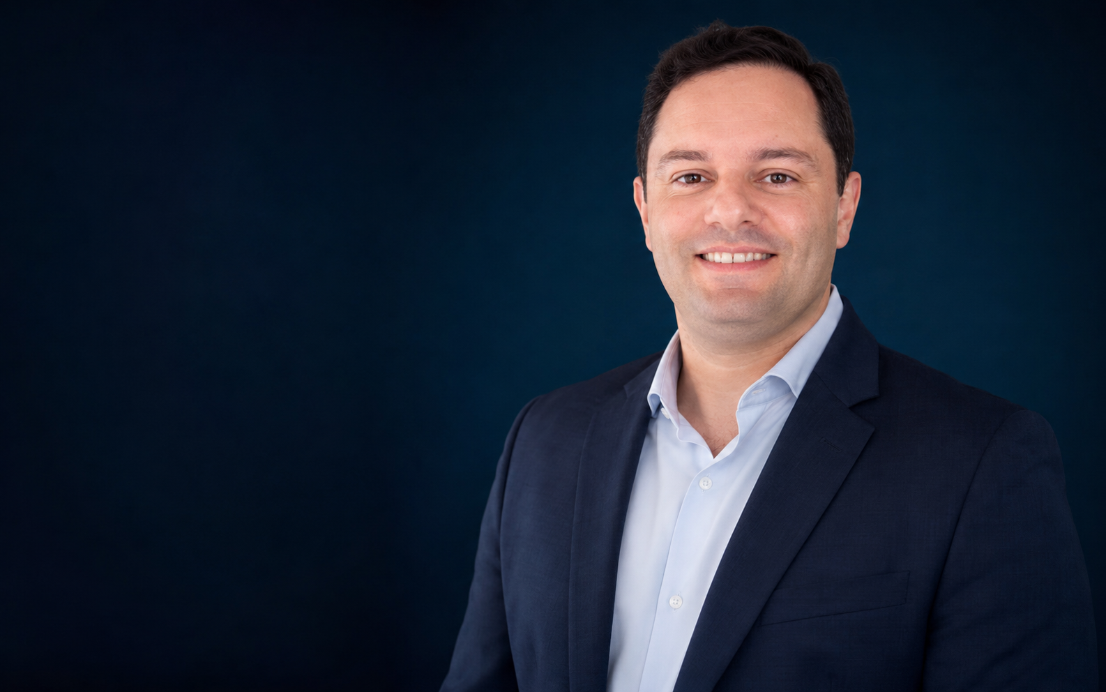 Floriano Carvalho, contador e especialista em inteligência artificial